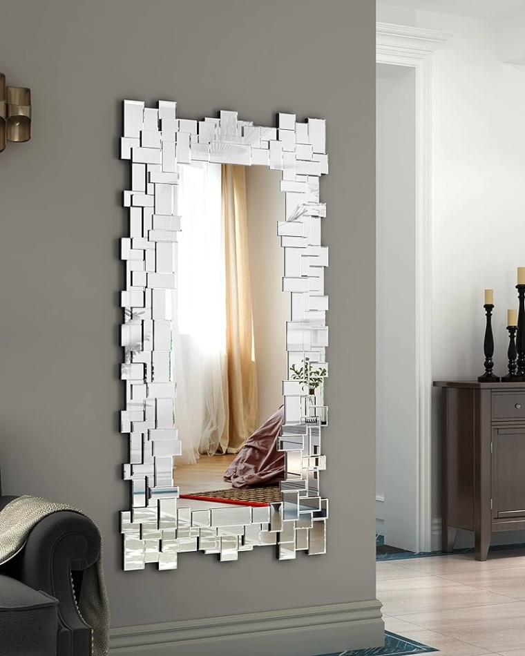 Reflect Your Style: Creative Wall Mirror Decoration Ideas For Every Room