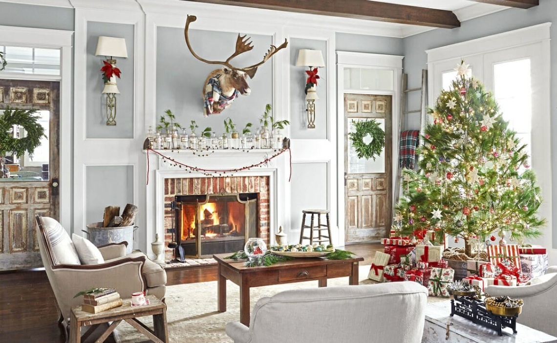 Spice Up Your Home With Festive Christmas Decor Ideas