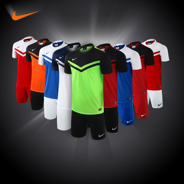 Trikot selber gestalten nike