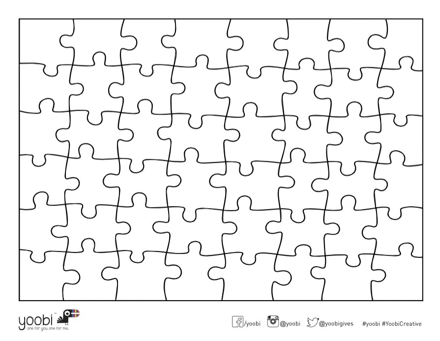 Puzzle selbst gestalten